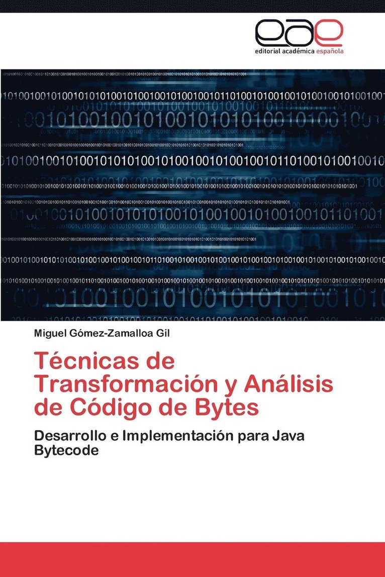 Tcnicas de Transformacin y Anlisis de Cdigo de Bytes 1