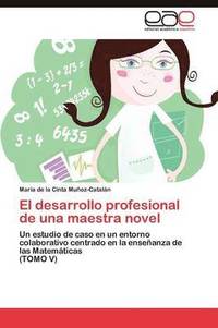 bokomslag El desarrollo profesional de una maestra novel