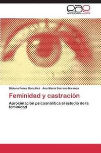 bokomslag Feminidad y castracin