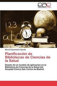 bokomslag Planificacin de Bibliotecas de Ciencias de la Salud