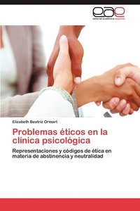 bokomslag Problemas Eticos En La Clinica Psicologica