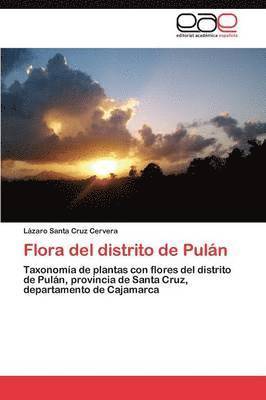 bokomslag Flora del distrito de Puln