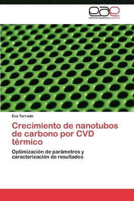 Crecimiento de Nanotubos de Carbono Por CVD Termico 1