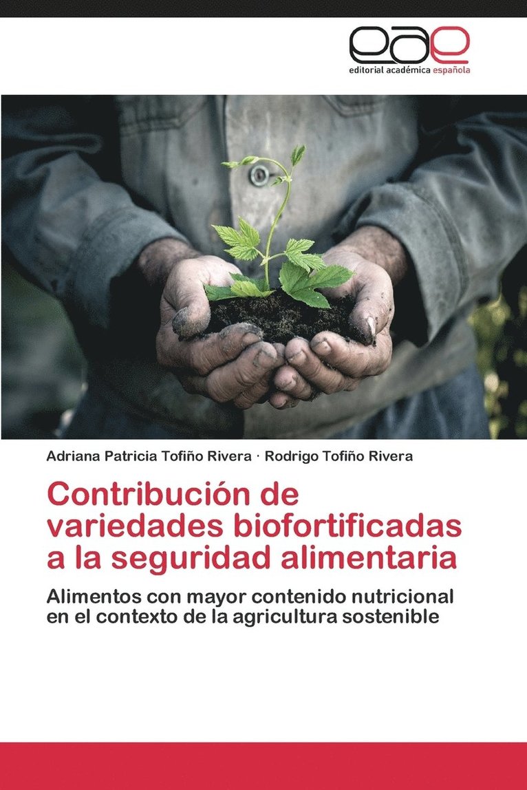Contribucion de Variedades Biofortificadas a la Seguridad Alimentaria 1