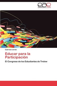 bokomslag Educar para la Participacin