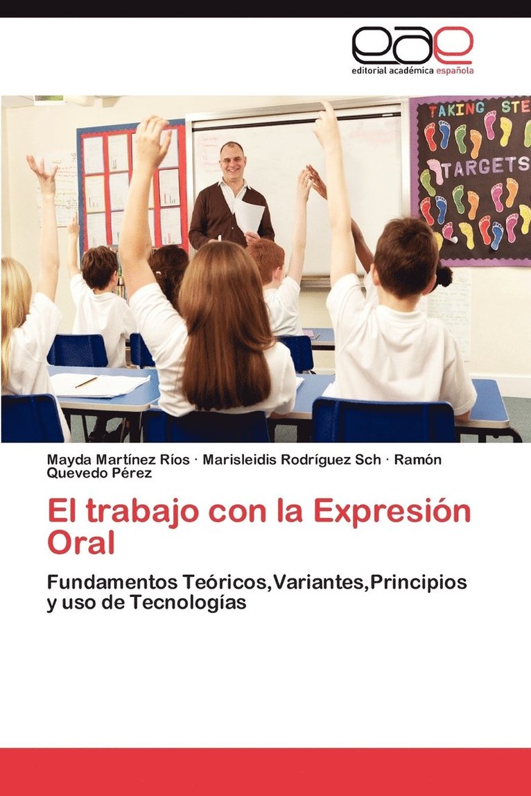 El trabajo con la Expresin Oral 1