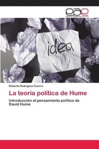 bokomslag La teora poltica de Hume