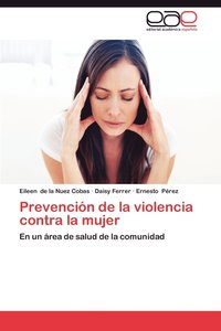 bokomslag Prevencion de La Violencia Contra La Mujer