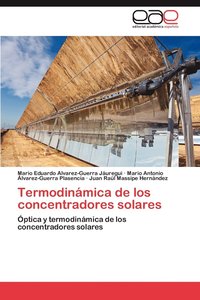 bokomslag Termodinmica de los concentradores solares