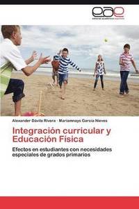 bokomslag Integracin curricular y Educacin Fsica