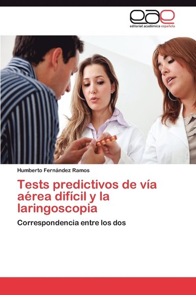 bokomslag Tests predictivos de va area difcil y la laringoscopia