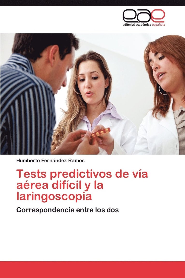 Tests predictivos de va area difcil y la laringoscopia 1