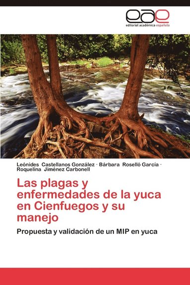 bokomslag Las Plagas y Enfermedades de La Yuca En Cienfuegos y Su Manejo