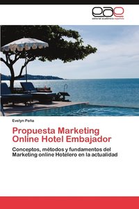 bokomslag Propuesta Marketing Online Hotel Embajador