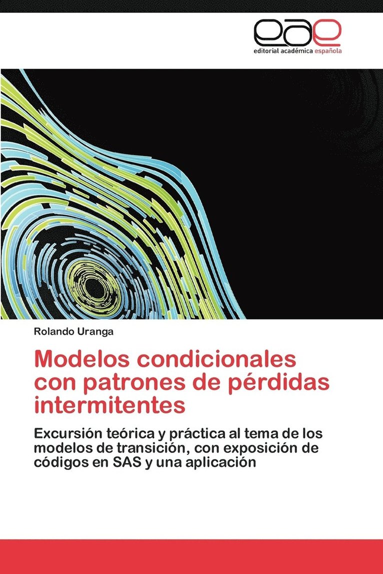 Modelos condicionales con patrones de prdidas intermitentes 1