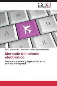 bokomslag Mercado de Turismo Electronico