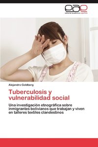 bokomslag Tuberculosis y vulnerabilidad social
