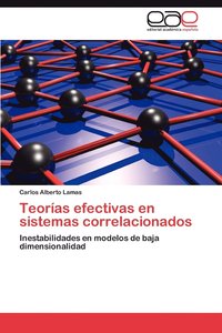 bokomslag Teoras efectivas en sistemas correlacionados