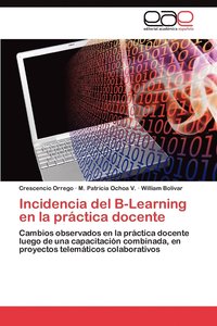 bokomslag Incidencia del B-Learning en la prctica docente