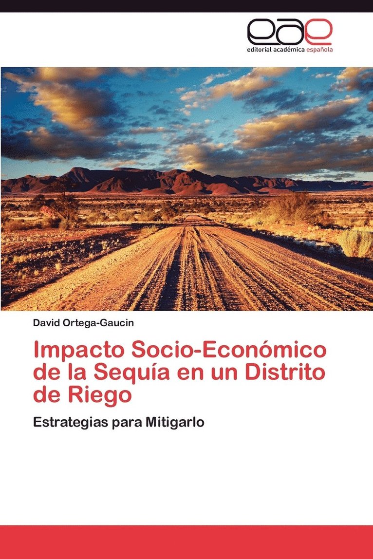 Impacto Socio-Econmico de la Sequa en un Distrito de Riego 1