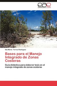 bokomslag Bases Para El Manejo Integrado de Zonas Costeras