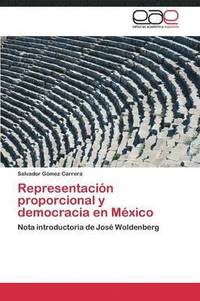 bokomslag Representacion Proporcional y Democracia En Mexico