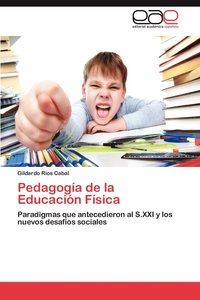 bokomslag Pedagoga de la Educacin Fsica