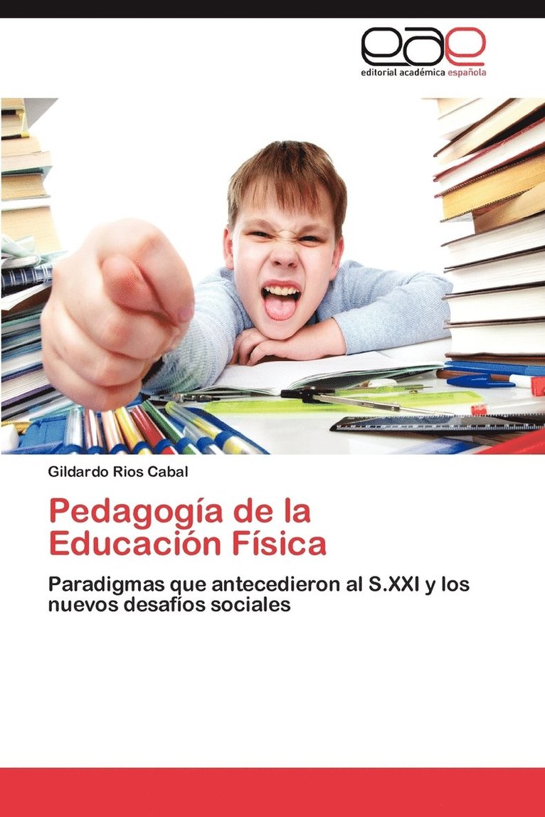 Pedagoga de la Educacin Fsica 1