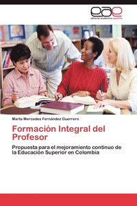 bokomslag Formacion Integral del Profesor