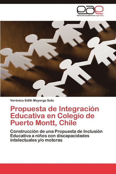 bokomslag Propuesta de Integracin Educativa en Colegio de Puerto Montt, Chile