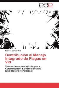 bokomslag Contribucin al Manejo Integrado de Plagas en Vid