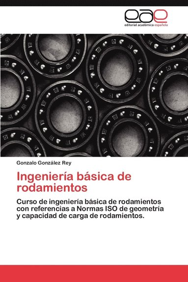 bokomslag Ingeniera bsica de rodamientos