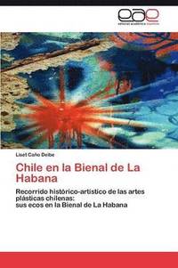 bokomslag Chile En La Bienal de La Habana