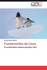 bokomslag Fundamentos de Linux