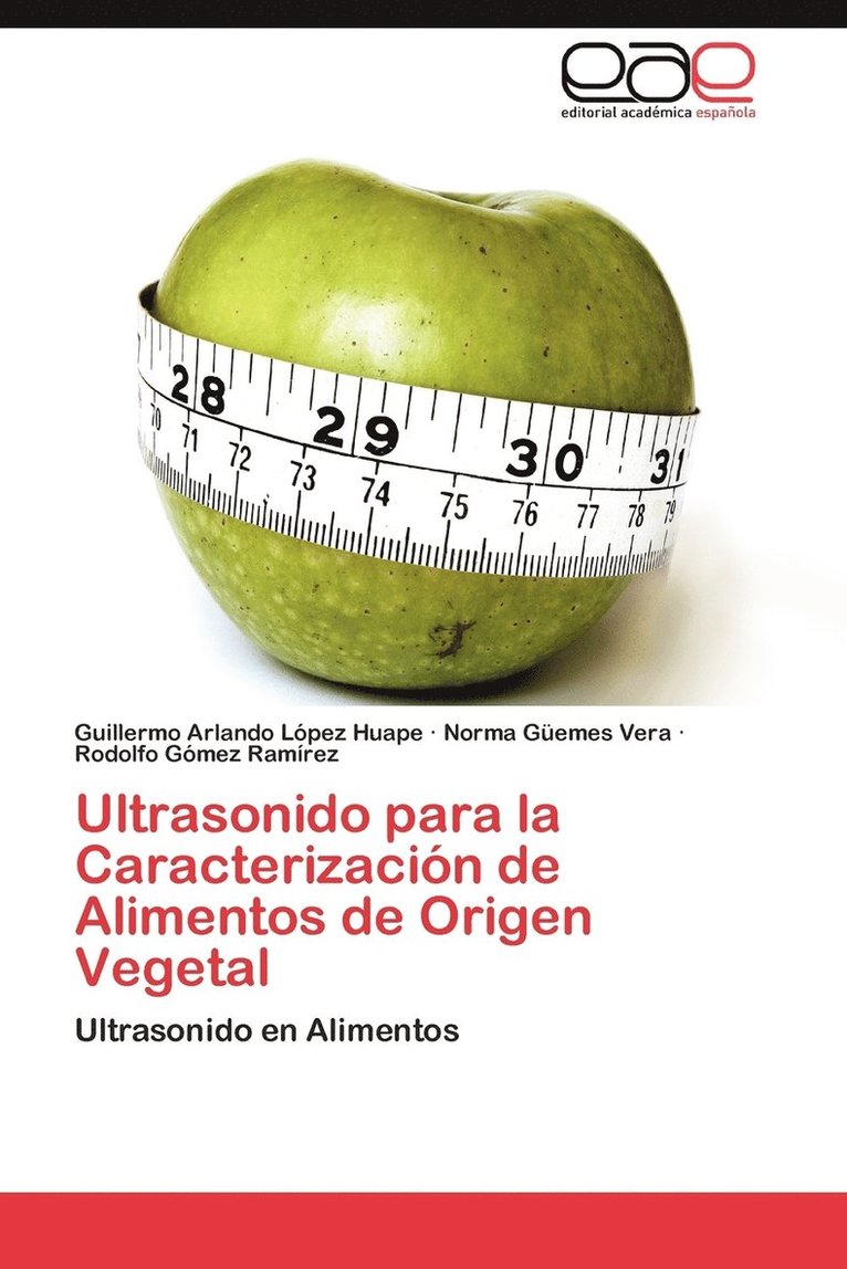 Ultrasonido para la Caracterizacin de Alimentos de Origen Vegetal 1