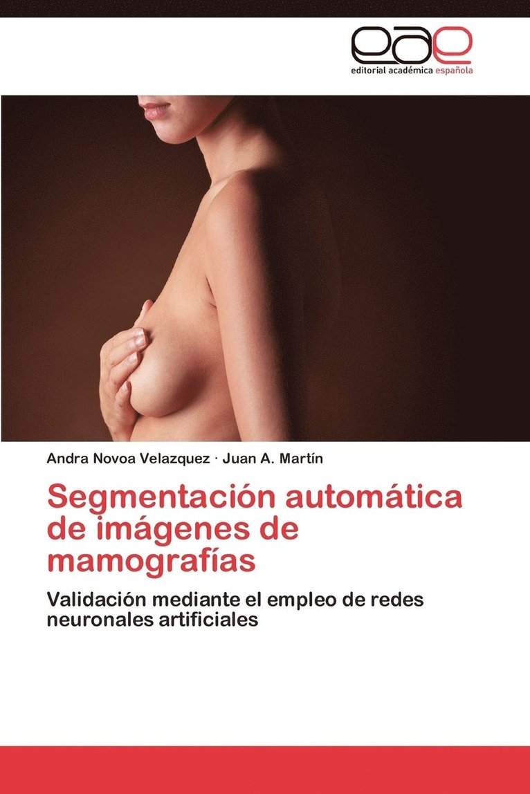 Segmentacin automtica de imgenes de mamografas 1