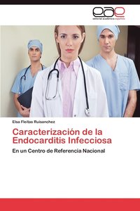 bokomslag Caracterizacion de La Endocarditis Infecciosa