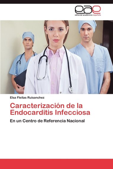 bokomslag Caracterizacion de La Endocarditis Infecciosa