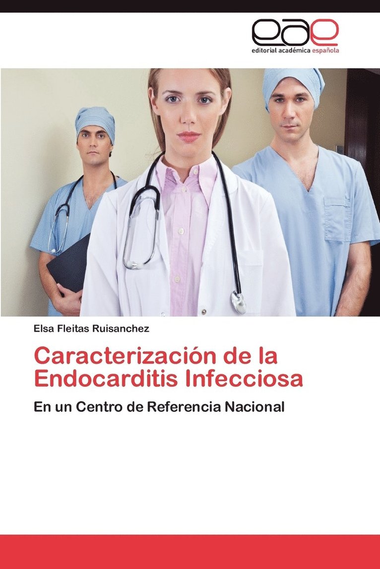 Caracterizacion de La Endocarditis Infecciosa 1