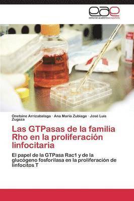 Las GTPasas de la familia Rho en la proliferacin linfocitaria 1