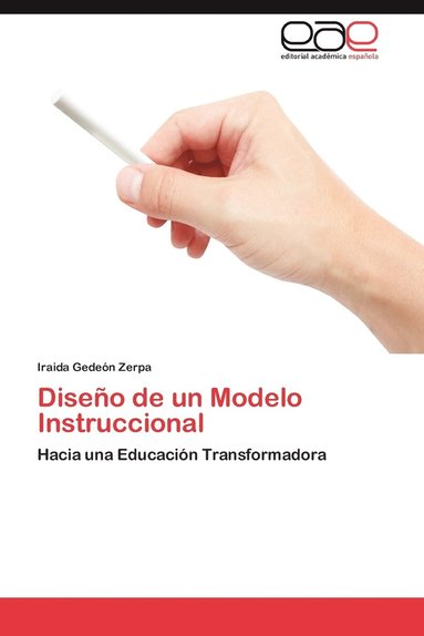 bokomslag Diseno de Un Modelo Instruccional