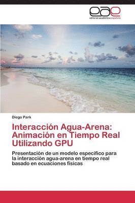 bokomslag Interaccion Agua-Arena