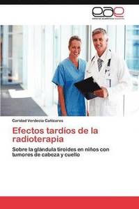 bokomslag Efectos Tardios de La Radioterapia