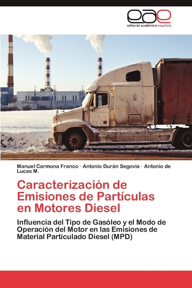 Caracterizacion de Emisiones de Particulas En Motores Diesel 1