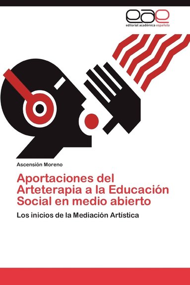 bokomslag Aportaciones del Arteterapia a la Educacin Social en medio abierto