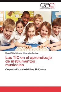 bokomslag Las TIC en el aprendizaje de instrumentos musicales