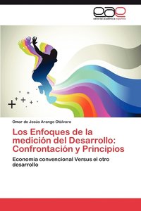 bokomslag Los Enfoques de La Medicion del Desarrollo