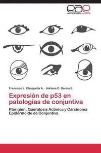 bokomslag Expresion de P53 En Patologias de Conjuntiva