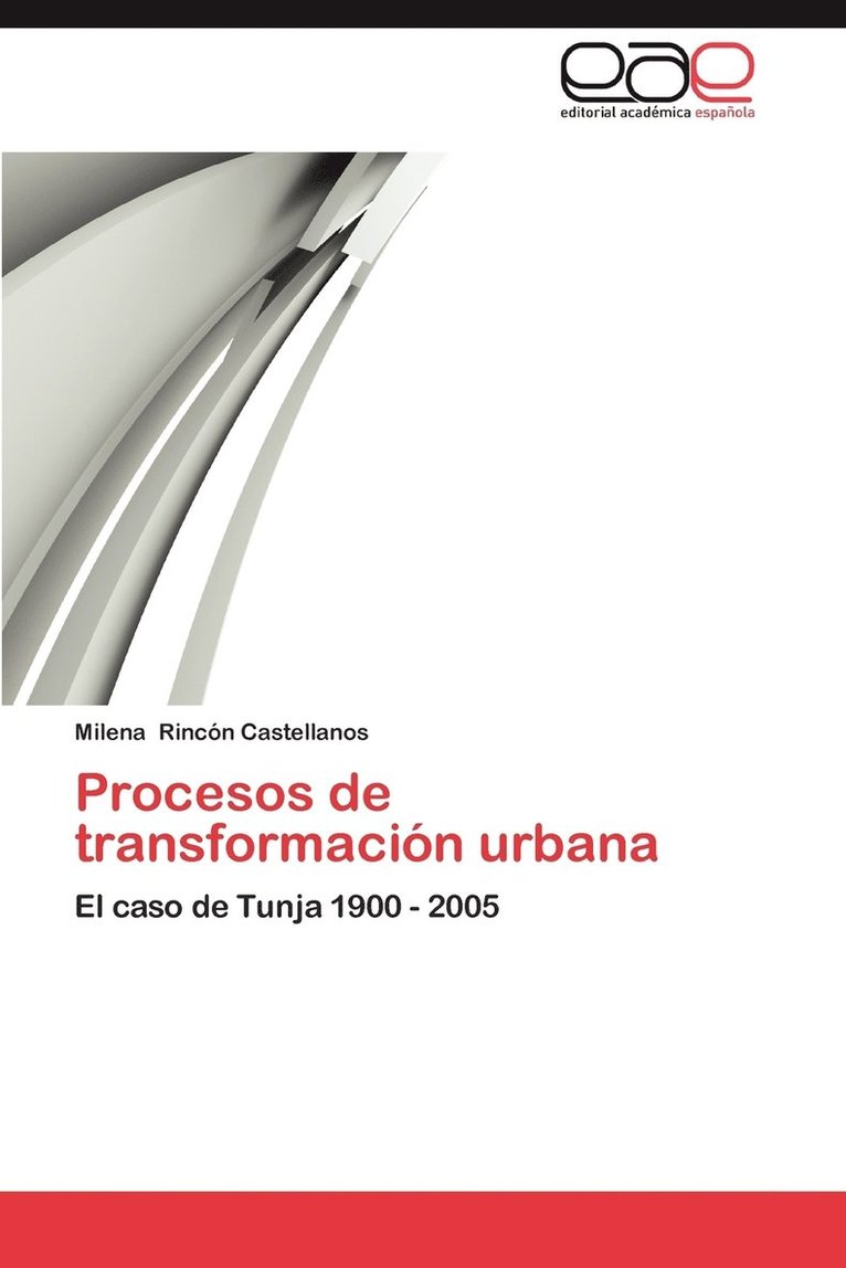 Procesos de Transformacion Urbana 1