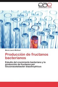 bokomslag Produccion de Fructanos Bacterianos